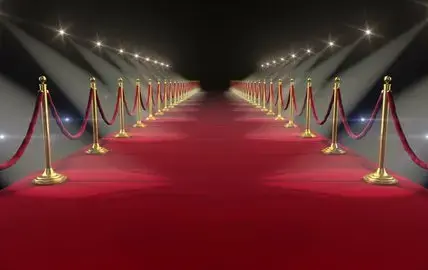 Zdjęcie do Czerwony dywan, uśmiechy i brawa 