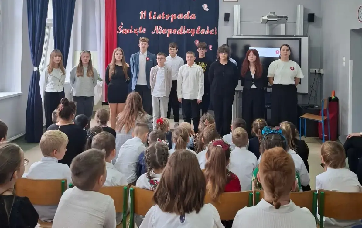 Zdjęcie do 11 listopada Święto Niepodległości 