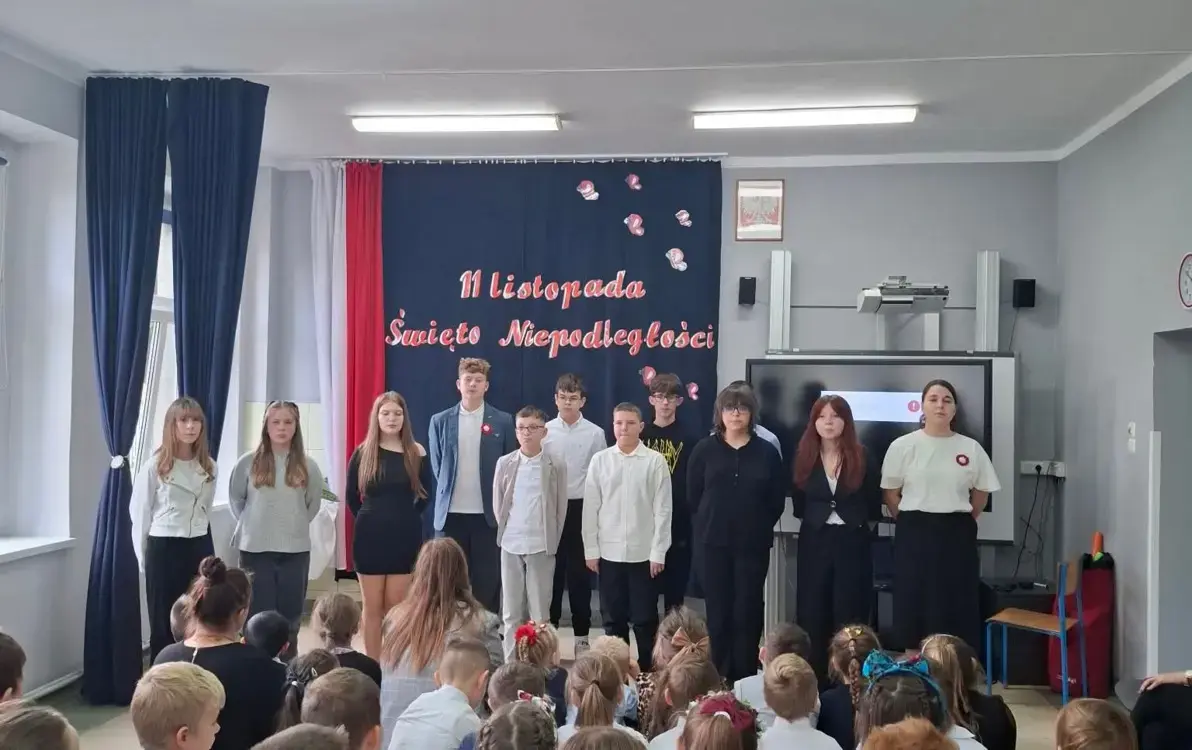 Zdjęcie do Święto Niepodległości 
