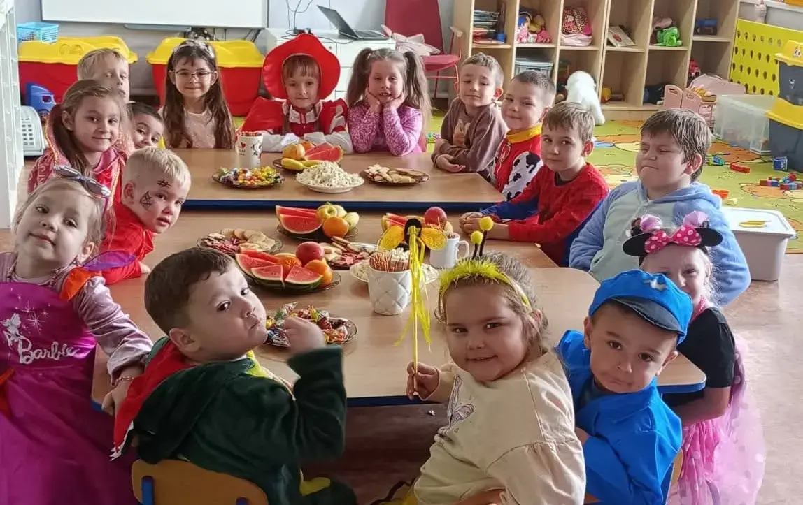 Zdjęcie do Miniony tydzień u przedszkolak&oacute;w 