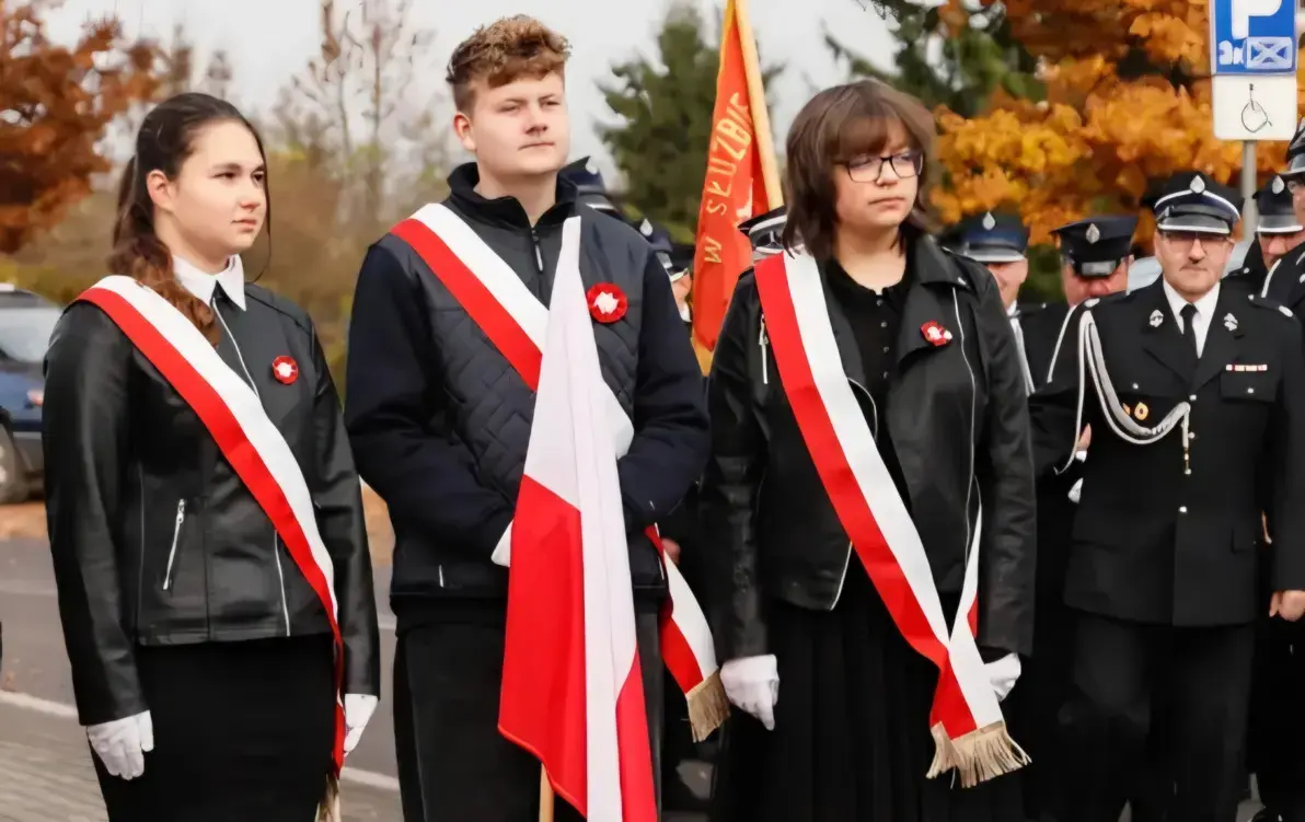 Zdjęcie do Gminne obchody Święta Niepodległości 