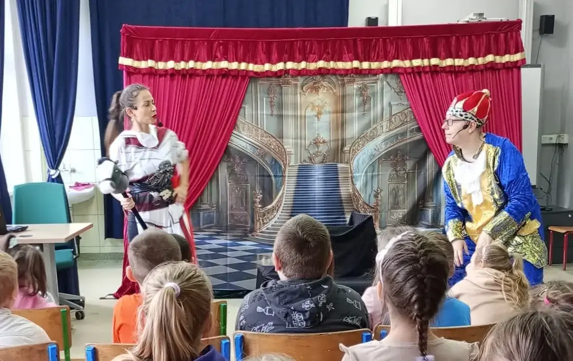 Zdjęcie do Tajemnica zaginionych książek 