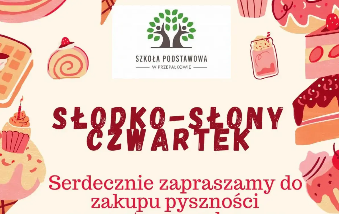 Zdjęcie do Słodko-słony czwartek 