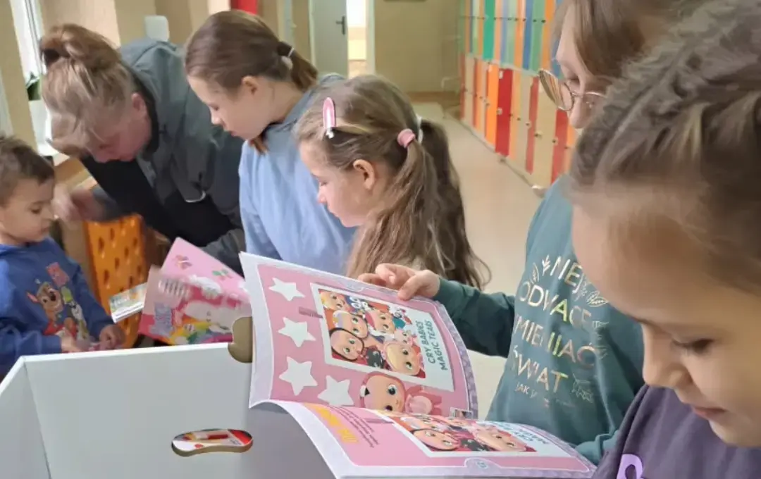 Zdjęcie do Kiermasz taniej książki 