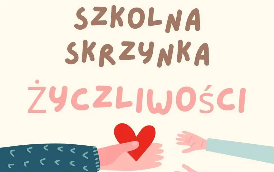 Zdjęcie do Dzień Życzliwości 