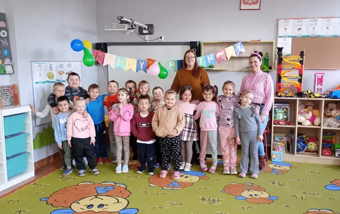 Zdjęcie do Urodzinki Kuby i Macieja 