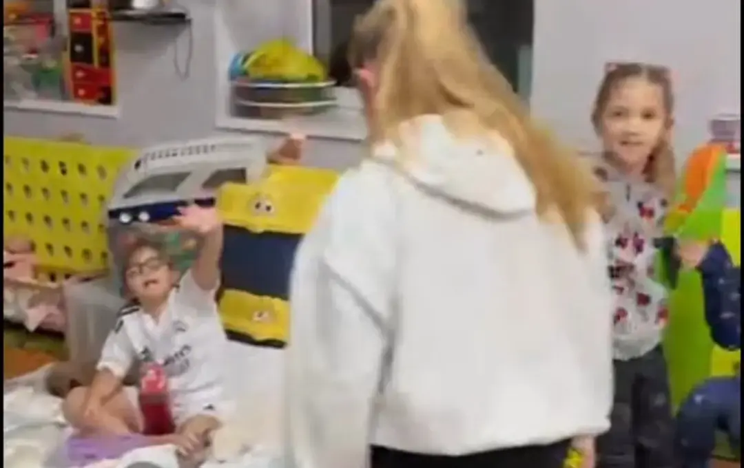 Zdjęcie do Nocka w szkole!