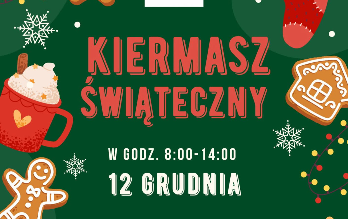 Zdjęcie do Kiermasz Świąteczny 