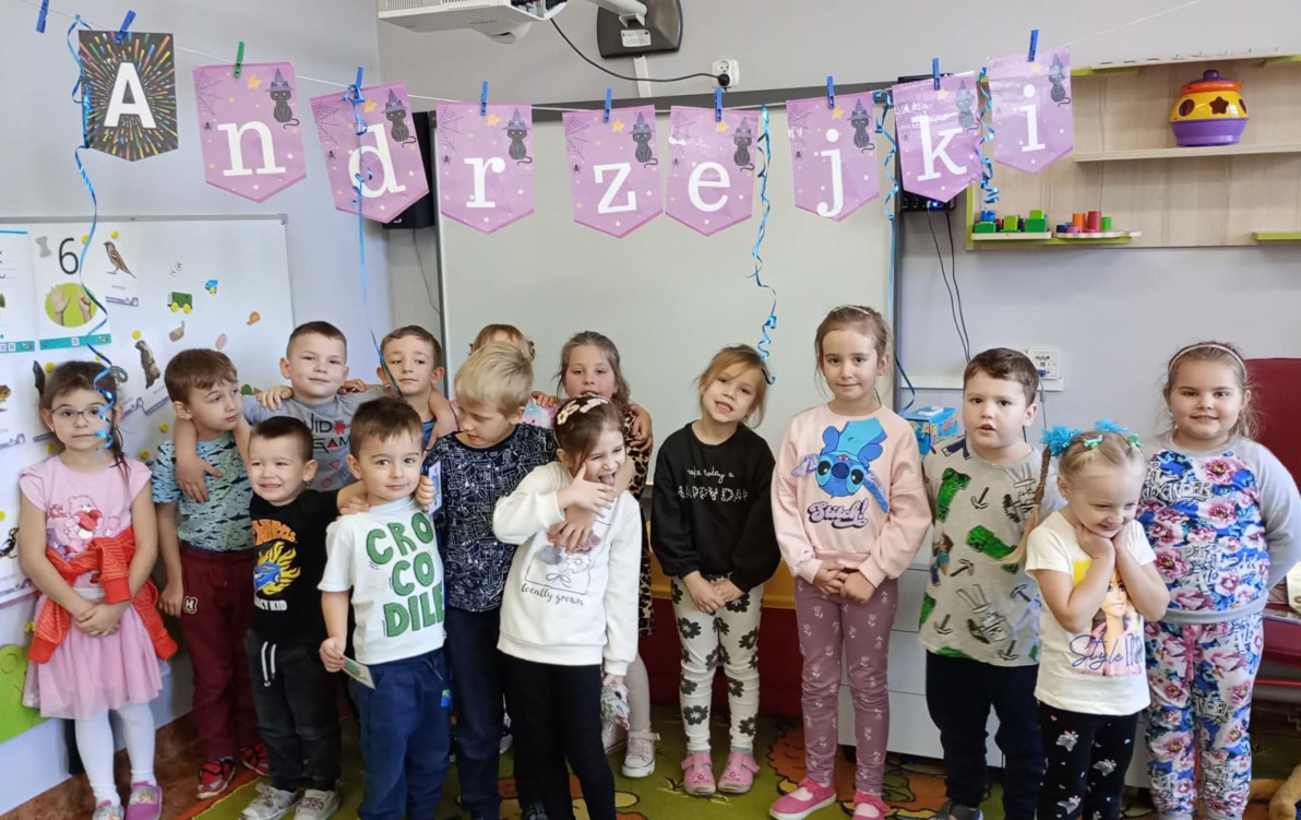 Zdjęcie do Andrzejki przedszkolak&oacute;w 
