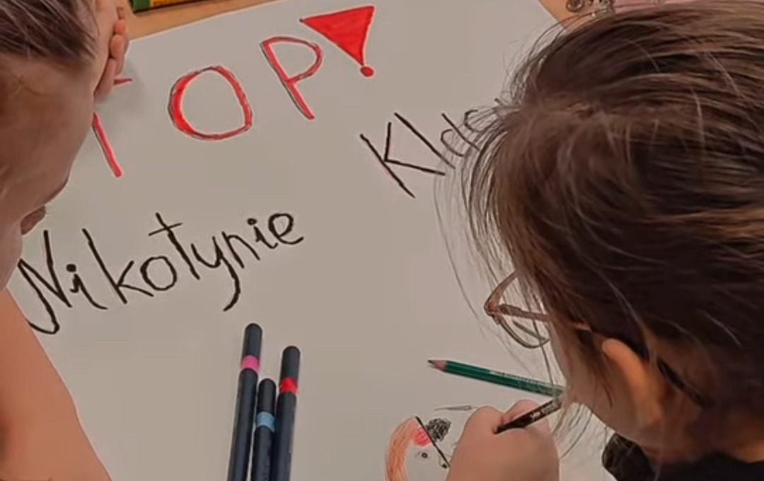 Zdjęcie do Kampania antynikotynowa