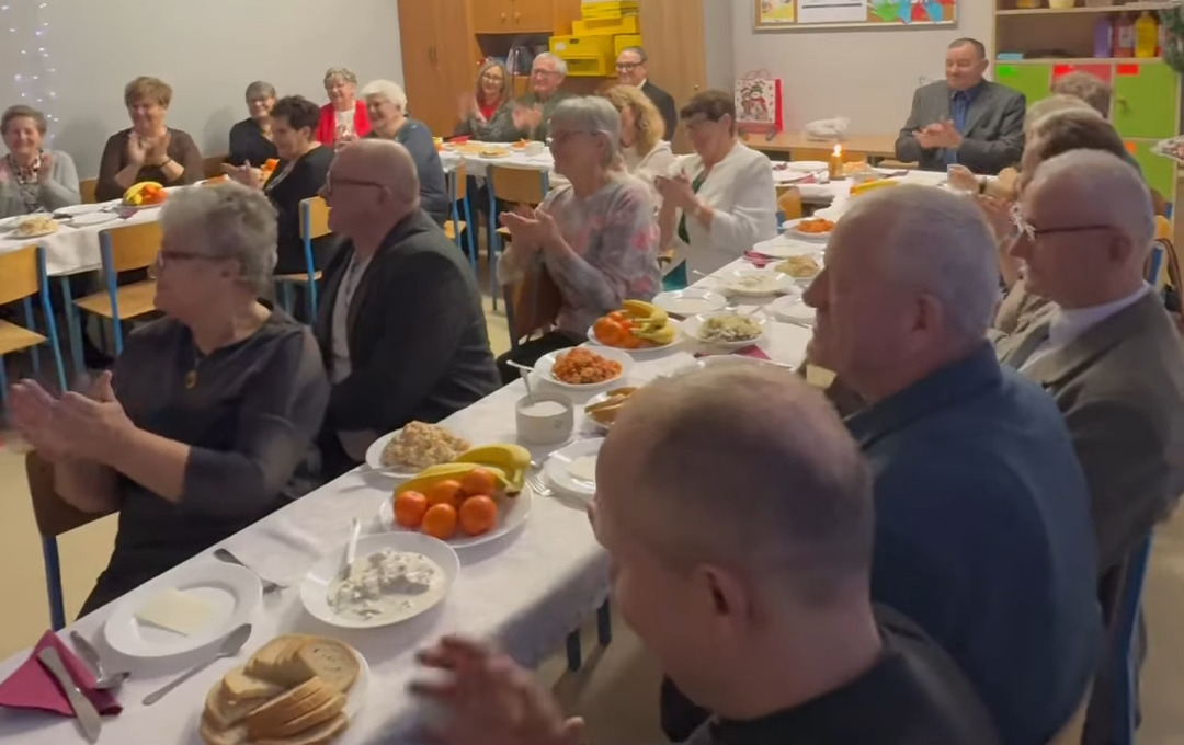 Zdjęcie do Spotkanie Koła Emeryt&oacute;w 