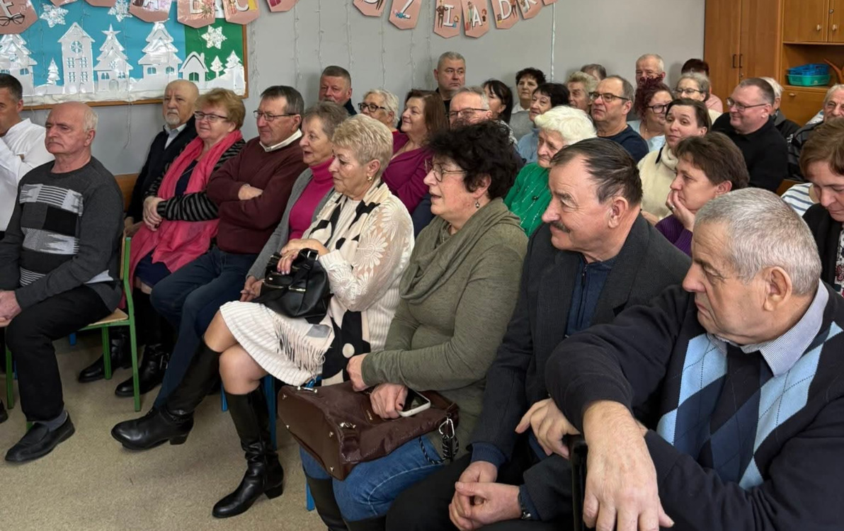 Zdjęcie do Dzień Babci I Dziadka 