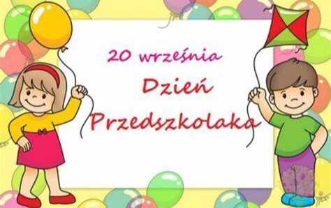 Zdjęcie do Dzień Przedszkolaka 