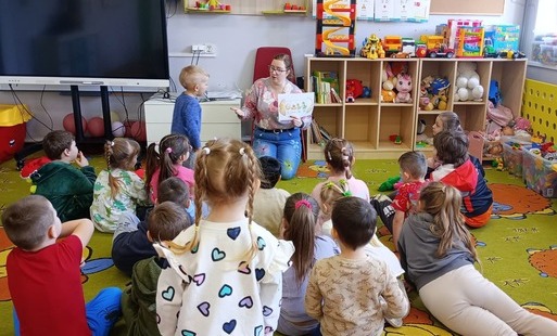 Zdjęcie do Dzień Dinozaura 