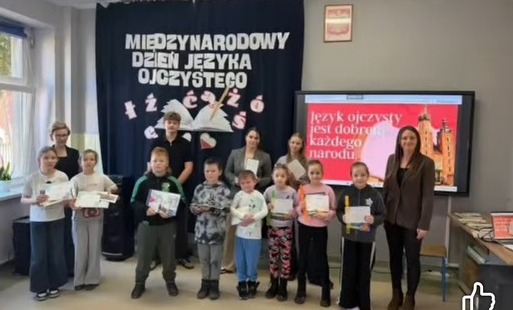Zdjęcie do Międzynarodowy Dzień Języka Ojczystego 