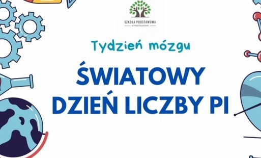 Zdjęcie do Światowy Dzień Liczby Pi
