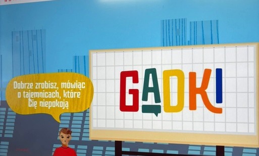 Zdjęcie do Program profilaktyczny "GADKI"