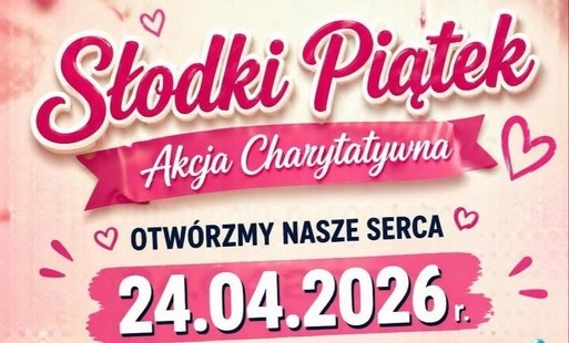 Zdjęcie do Słodki piątek 