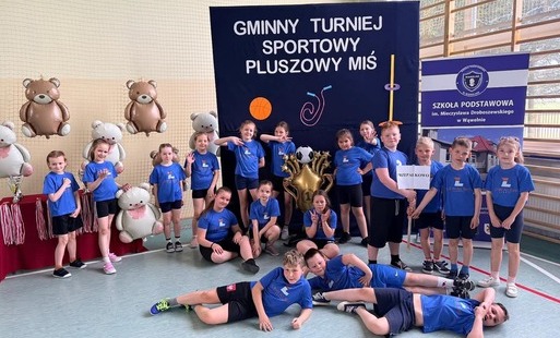 Zdjęcie do Pluszowy Miś 