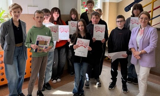 Zdjęcie do Szkolny Konkurs Ortograficzny 