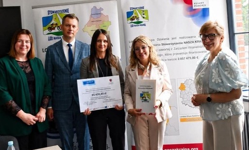 Zdjęcie do Wspaniała wiadomość!!!