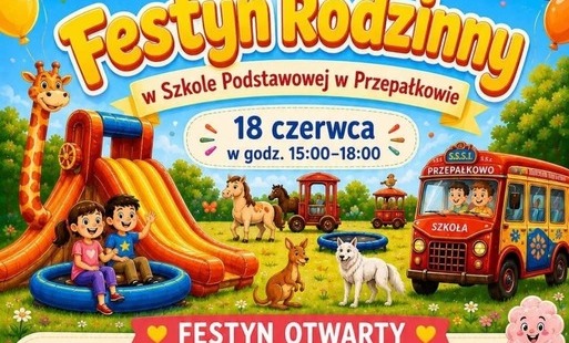 Zdjęcie do Festyn Rodzinny 