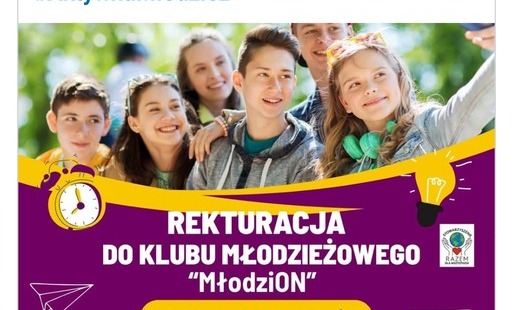 Zdjęcie do Rekrutacja 
