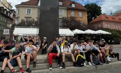 Zdjęcie do Warszawska przygoda
