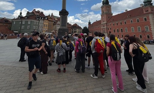 Zdjęcie do Warszawa - Borysew - Mandoria 