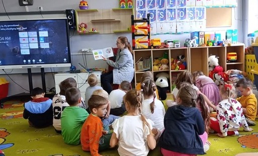 Zdjęcie do Dzień Kosmosu 