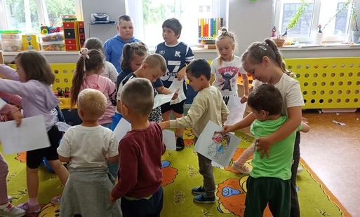 Zdjęcie do Dzień Przyjaciela 