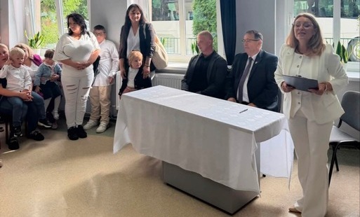 Zdjęcie do Rozpoczynamy nowy rok szkolny!