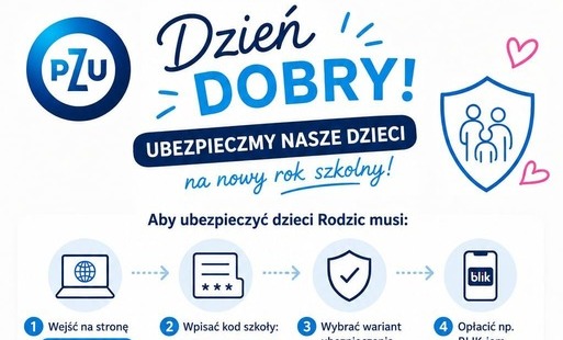 Zdjęcie do Ubezpieczamy nasze dzieci 