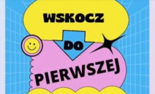 Zdjęcie do Wskocz do pierwszej klasy 