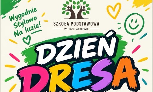 Zdjęcie do Dzień Dresa