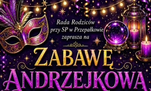 Zdjęcie do Zapraszamy na zabawę andrzejkową