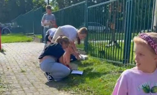 Zdjęcie do Przyrodą najlepiej smakuje...w terenie!