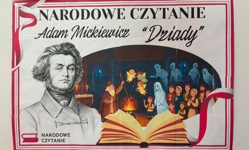 Zdjęcie do Narodowe Czytanie 