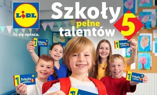 Zdjęcie do Szkoły Pełne Talent&oacute;w