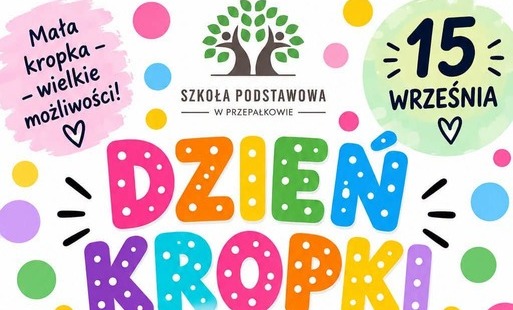 Zdjęcie do Dzień Kropki