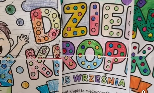 Zdjęcie do Dzień Kropki