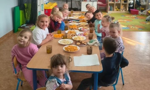Zdjęcie do Dzień Przedszkolaka 