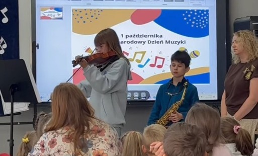 Zdjęcie do Dzień Muzyki