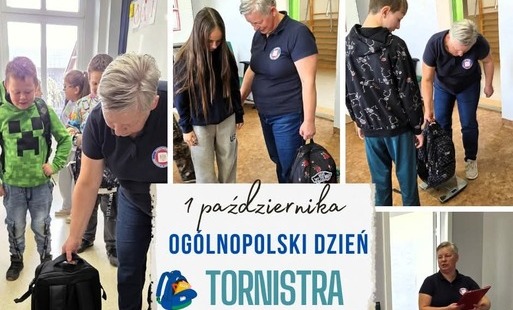 Zdjęcie do Og&oacute;lnopolski Dzień Tornistra