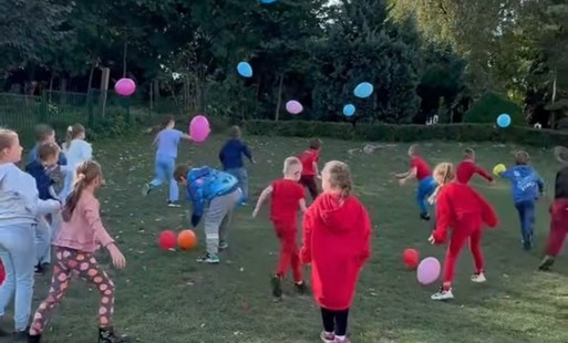 Zdjęcie do Dzień Kolor&oacute;w