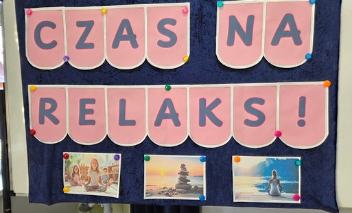 Zdjęcie do Relaksacja i bezpieczeństwo w sieci