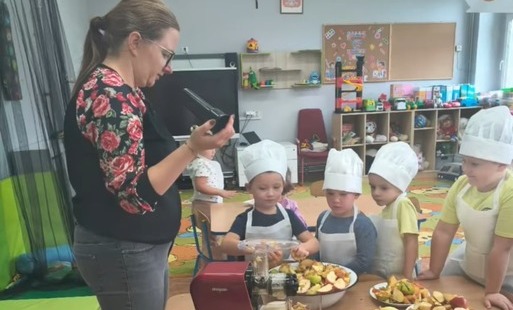 Zdjęcie do Dzień Jabłka