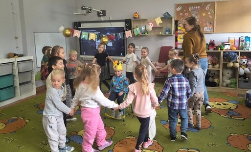 Zdjęcie do Urodzinki Olka