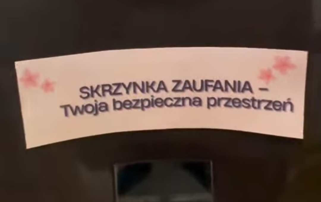 Zdjęcie do Skrzynka zaufania 