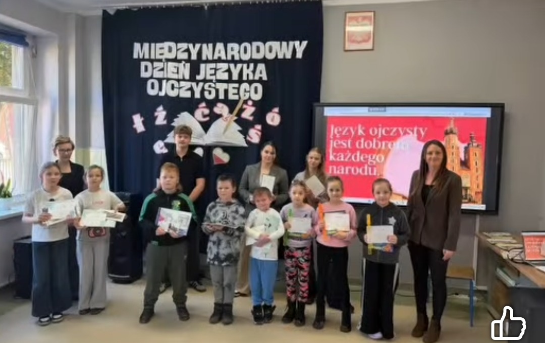 Zdjęcie do Międzynarodowy Dzień Języka Ojczystego 